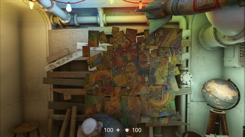 Illustration for article titled The Year In Video Game Paintings, 2017